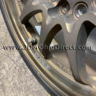 JDM VOLK Racing Bronze CE28N 16 Inch Wheels and Tires 